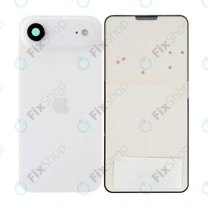 Πίσω Κάλυμμα Γυαλί για iPhone 17 Air | White | 661-55237 | Genuine Apple