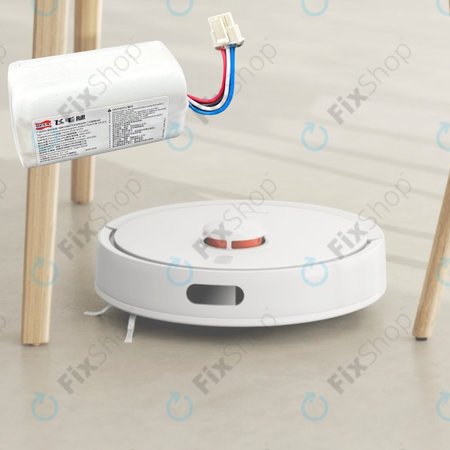 Xiaomi Robot Vacuum S20 - Μπαταρία P2332-4S1P-SCEV 4INR19/66 Li-Ion 14.4V 2900mAh
