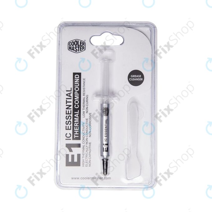Θερμοαγώγιμη Πάστα για Cooler Master IC Essential E1 - 4.6g