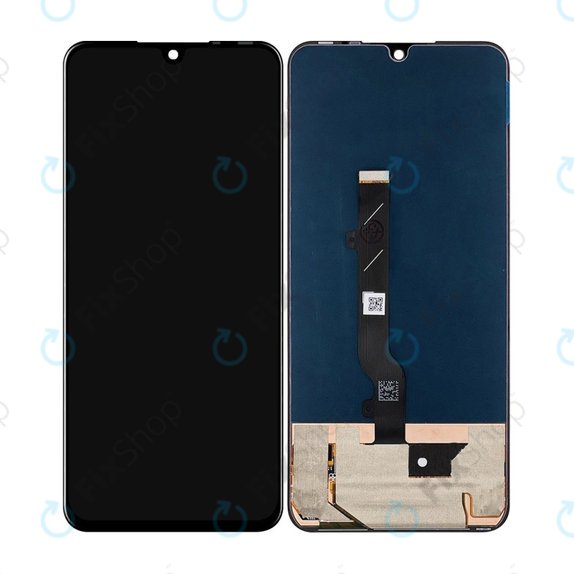 Οθόνη με οθόνη αφής για Infinix Note 12, TFT