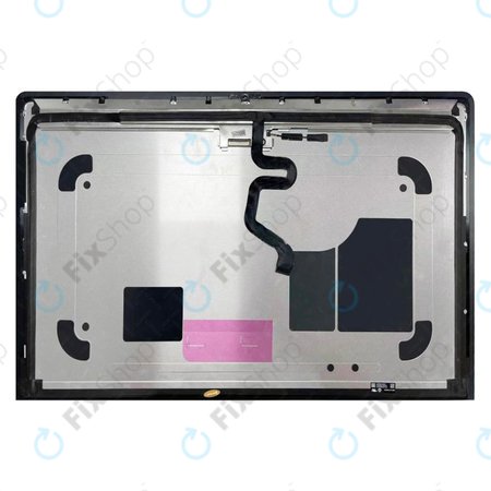 Οθόνη με Μπροστινό γυαλί για iMac 27", Τέλη 2017, A1862, Retina 5K, Refurbished