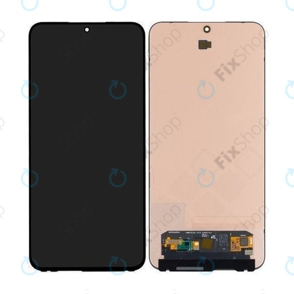 LCD Display με Touch Screen για Samsung S25 FE, GH82-38423A, Genuine Service Pack
