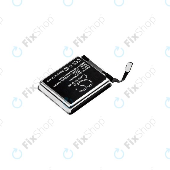 Μπαταρία για Apple Watch 5 40 mm, 240mAh, Li-Pol, 3.82 V, A2277, HQ