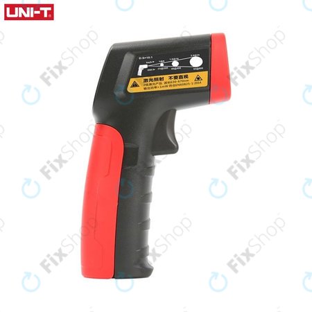 Θερμόμετρο Χωρίς Επαφή UNI-T UT300A+