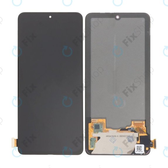 Οθόνη με οθόνη αφής για Xiaomi Black Shark 4, 4S, 4 Pro, Poco F3, F4, Mi 11i, 11X Pro, Redmi K40 Pro