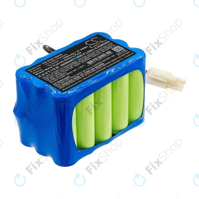 Battery για Philips PowerPro Uno | FC6164 | 15-HHR150AAF9 | 18.0V | 1500mAh | HQ