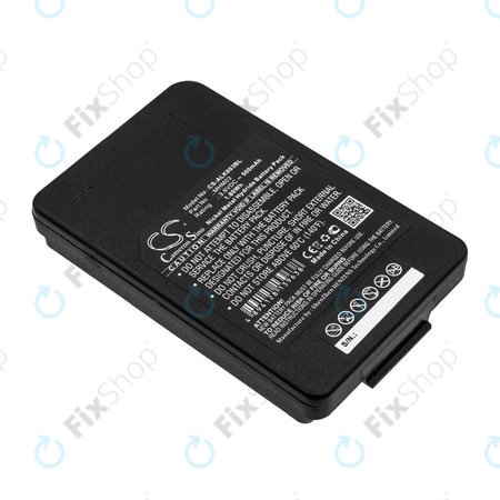 Μπαταρία για Autec LK Neo, 500mAh, Ni-MH, 3.6V, MHM03, R0BATT00E11A0, HQ