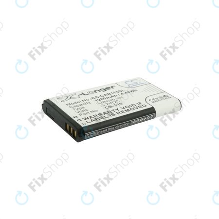Μπαταρία για CAT B100, 1200mAh, Li-Ion, 3.7V, CB-115, HQ