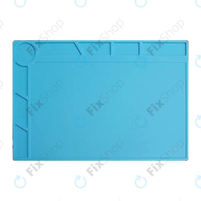 Αντιστατικό Θερμοανθεκτικό Μαξιλάρι Σιλικόνης ESD - 34 x 23cm