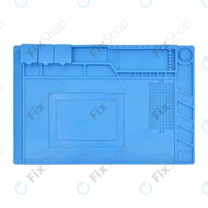 Αντιστατικό Θερμοανθεκτικό Μαξιλάρι Σιλικόνης ESD για Sunshine S-160 - 45 x 30cm