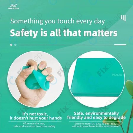 Συμπαγές Θερμαντικό Μαξιλάρι για Αποσυναρμολόγηση Οθόνης LCD | Nasan