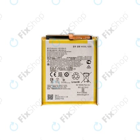 Μπαταρία για Motorola Moto G8 Power XT2041, KZ50, 5000mAh