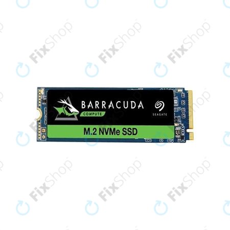 SSD M.2 500GB για Seagate BarraCuda | ZP500CV3A002 | Genuine Service Pack