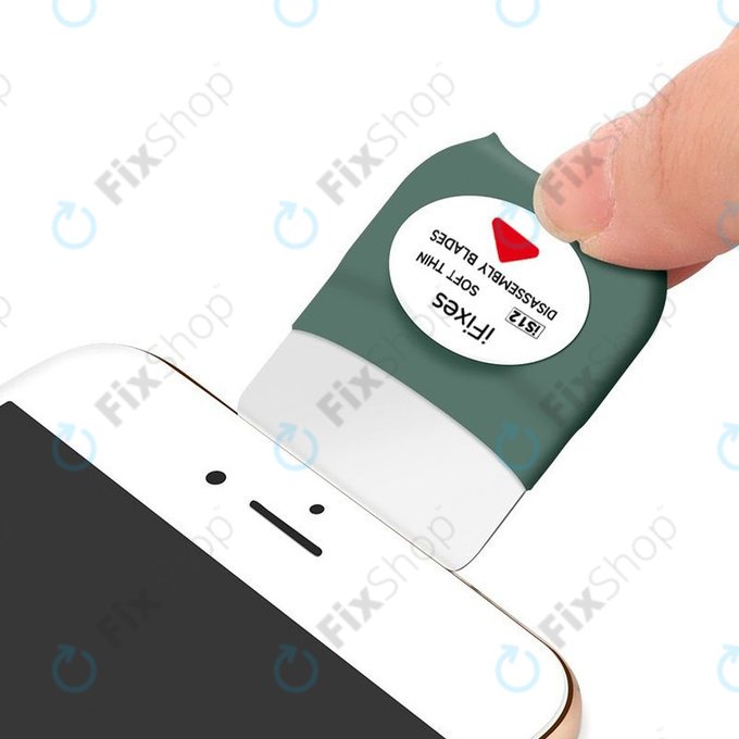 iFixes iS12 - λεπτές λεπίδες για αποσυναρμολόγηση, 0.15mm