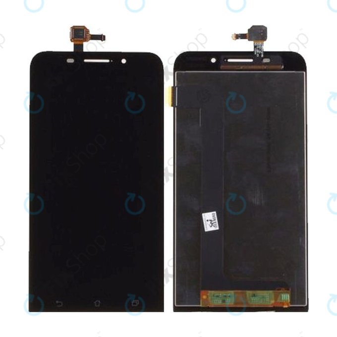 OLED/LCD Display με Touch Screen για Asus Zenfone Max | ZC550KL | Μαύρο, Black | Aftermarket