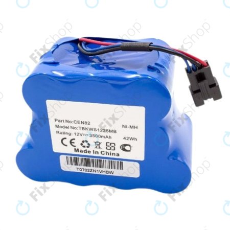 Μπαταρία για Ecovacs Deebot D-series, CEN82, 12.0V, 3500mAh