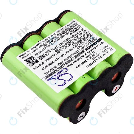 Μπαταρία για AEG Electrolux AG406, AG406, 7.2V, 2000mAh, HQ