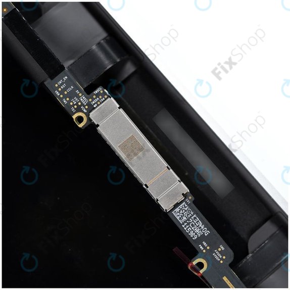 Συγκρότημα οθόνης για MacBook Pro 15", Τέλη 2016 – Μέσα 2017, A1707, Ασημί, Silver, Refurbished