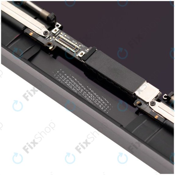 Συγκρότημα οθόνης για MacBook Pro 15", 2018 – 2019, A1990, Ασημί, Silver, Refurbished