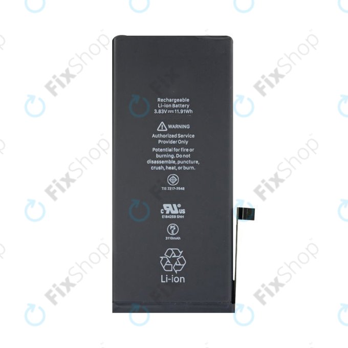 Μπαταρία για iPhone 11, 3110mAh, Service Pack