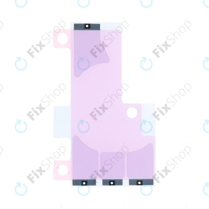 Πίσω Κάλυμμα με Μικρά Ανταλλακτικά για iPhone XS | Ασημί | Silver