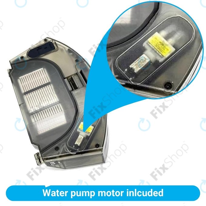 Δοχείο Νερού 2in1 για Xiaomi Viomi S9