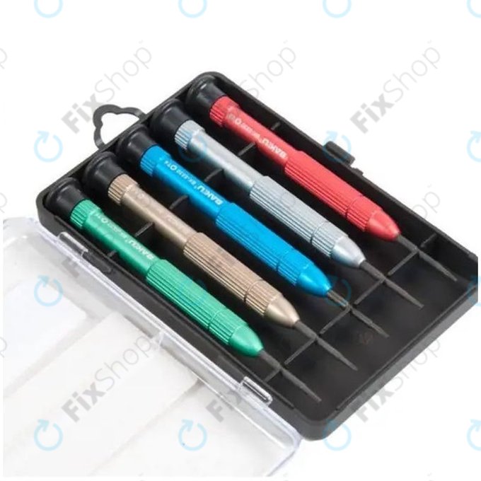 Σετ Κατσαβιδιών για Laptops (5τμχ) για Baku BK-5530