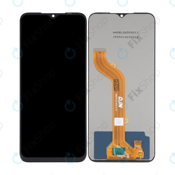 Οθόνη με οθόνη αφής για Nokia G11 Plus, Aftermarket