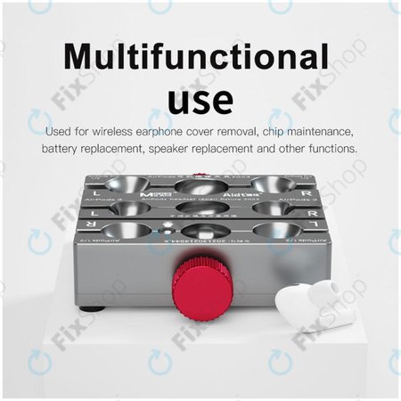 Βάση Επισκευής για AirPods (Μοντέλο 2023) για Ma Ant P1