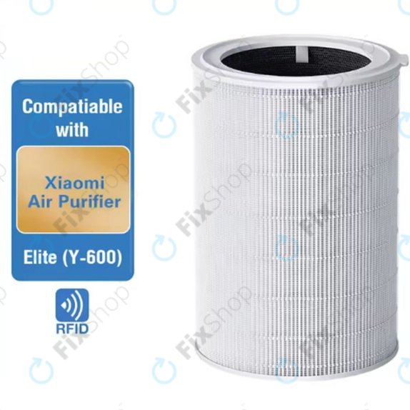 HEPA φίλτρο (Ενεργός άνθρακας) για Xiaomi Mi Air Purifier Elite Y-600