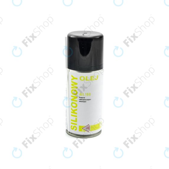 Σπρέι Λάδι Σιλικόνης Micro Chip Electronic - 150ml