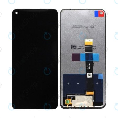 LCD Display με Touch Screen για LG K61 | Aftermarket