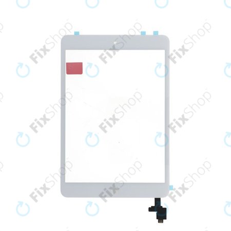 Οθόνη αφής για iPad Mini, Mini 2, Λευκό, White