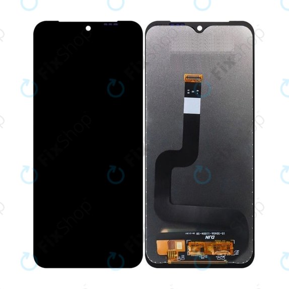 Οθόνη με οθόνη αφής για Fairphone 4, Aftermarket