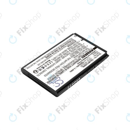 Μπαταρία για Amplicomms Powertel M4000, Auro Comfort 1010, 1050mAh, Li-Ion, 3.7V, MM460BB, CP10, HQ