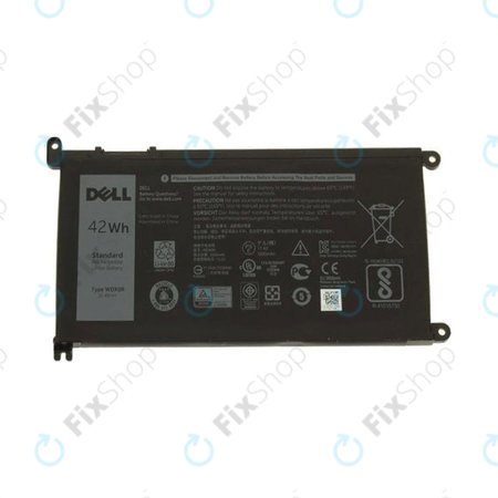 Battery για Dell Inspiron 13-5378 | 42WH | 77053257 | Genuine Service Pack