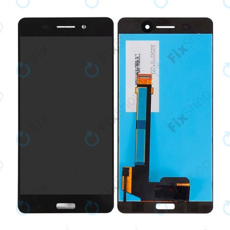 LCD Display με Touch Screen για Nokia 6 | Aftermarket