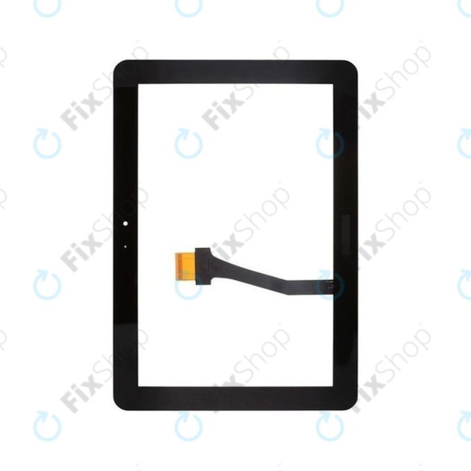 Οθόνη αφής για Samsung Tab 2, 10.1, P5100, P5110, Note 10.1, N8000, N8010, Black