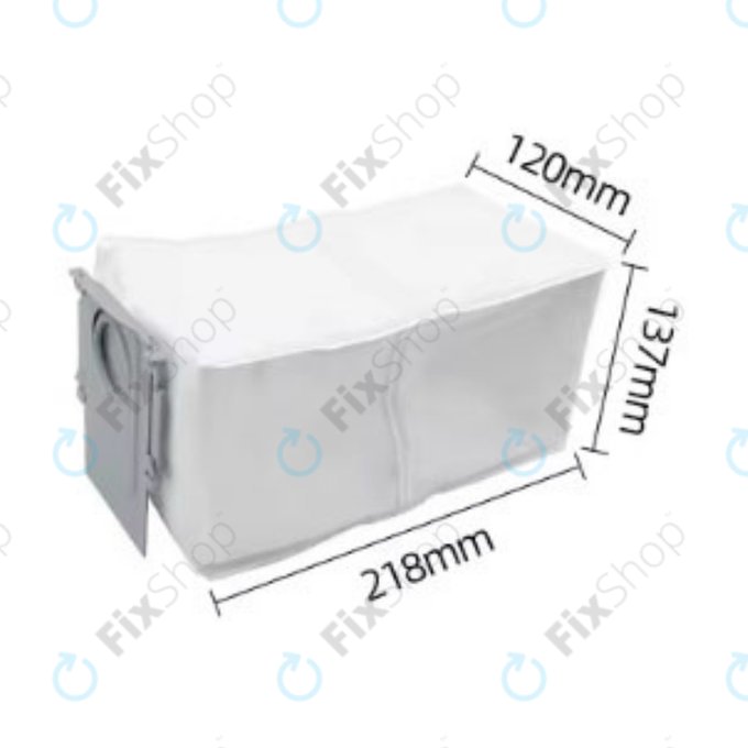 Σακούλα Σκόνης για Xiaomi Roborock Q10-series | S8 Pro | S8 Pro Plus