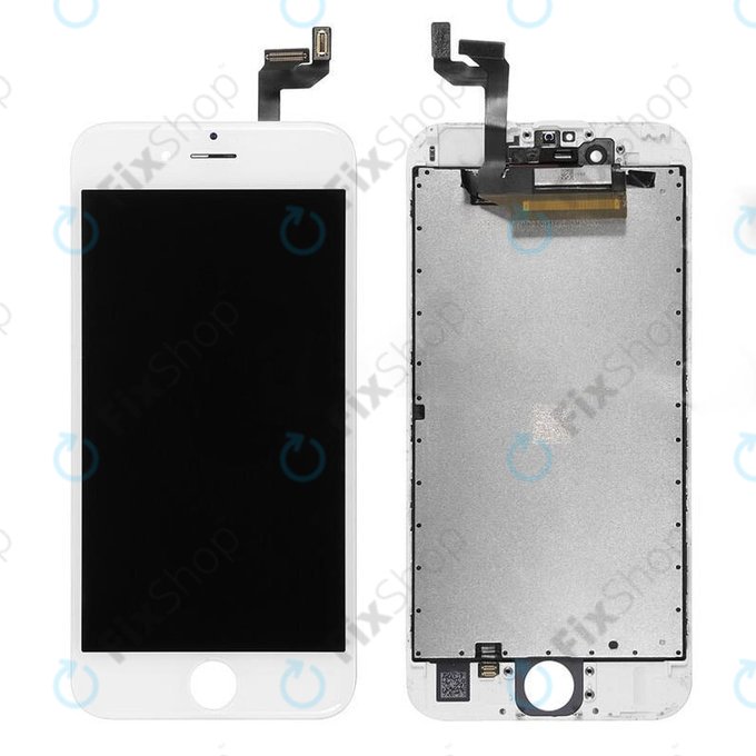 LCD Display Assembly για iPhone 6S | Λευκό, White | FixPremium In-Cell