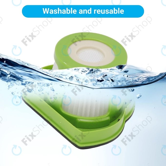 Φίλτρο 1782 για Bissell Pet Hair Eraser