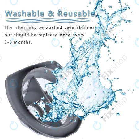 Φίλτρο 2033 για Bissell FeatherWeight