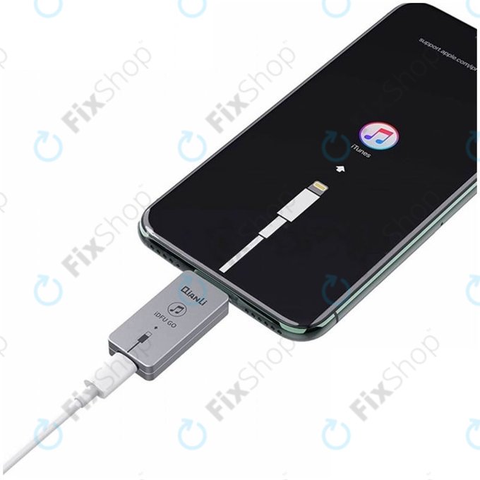 Προσαρμογέας Λειτουργίας Ανάκτησης (iOS 10 και νεότερες) για QianLi iDFU GO