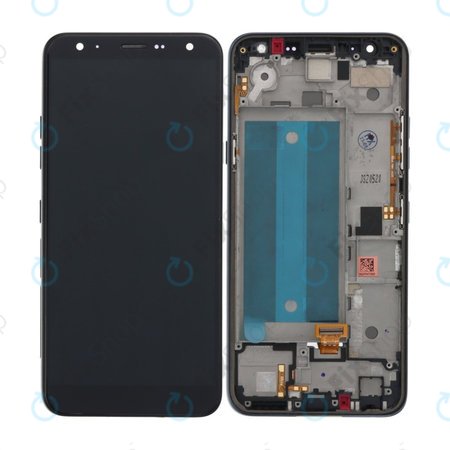 Οθόνη με οθόνη αφής για LG K40, Aftermarket