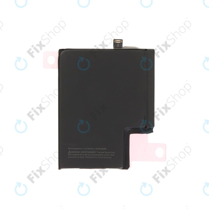 Μπαταρία για iPhone 17 Pro Max, 4823mAh, FixPremium