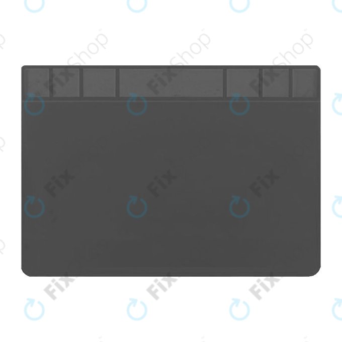 Αντιστατικό Θερμοανθεκτικό Μαξιλάρι Σιλικόνης ESD - 50 x 35cm