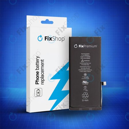 Μπαταρία για iPhone 11, 3110mAh, FixPremium