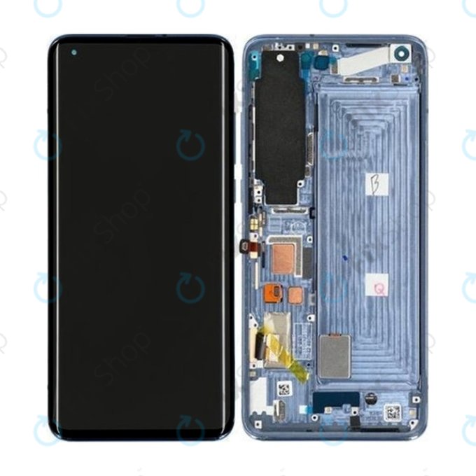 LCD Display Assembly για Xiaomi Mi 10 | Twilight Grey