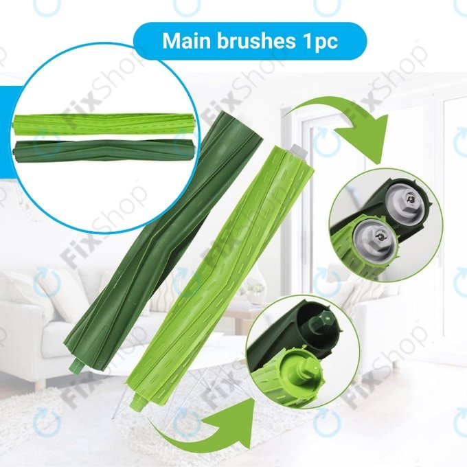 Ολοκληρωμένο Σετ για iRobot Roomba S9 | S9+