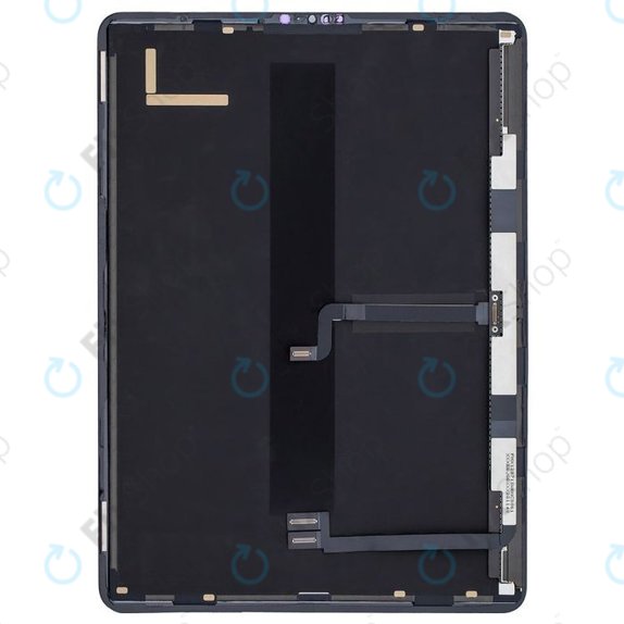 Οθόνη με οθόνη αφής για iPad Pro 12.9 (5th Gen 2021, 6th Gen 2022), με IC Board, Original Refurbished